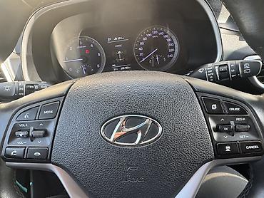 tucson: Hyundai Tucson: 2019 г., 2 л, Автомат, Дизель, Кроссовер — 9