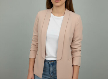 kamizelka pod marynarkę: Reserved, Women's blazer, size S (EU 36)