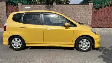 Honda: Honda Jazz: 2008 г., 1.7 л, Автомат, Бензин