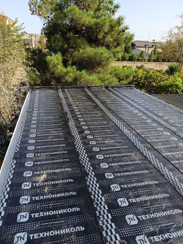 Dam işləri: Dam və fasad işlərində uzun illərin təcrübəsinə malik peşəkar tol — 5