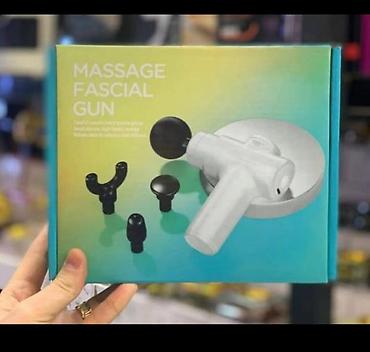 pulsefire haste: Массажер Перкуссионный пистолет, Все тело, Новый — 1