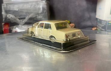 зурна: ВАЗ, 1970 год, 1:43, Железо, Платная доставка — 9