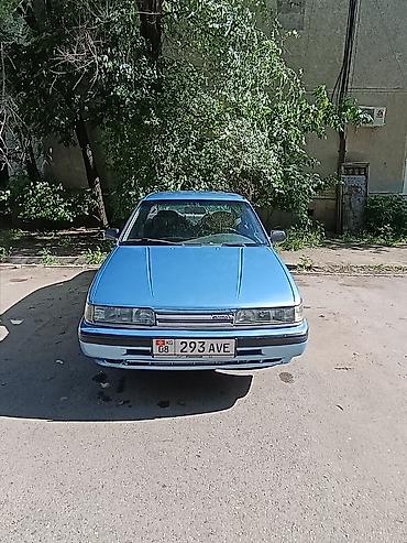 мотор нексия 1: Mazda 626: 1989 г., 2 л, Механика, Дизель, Седан — 1