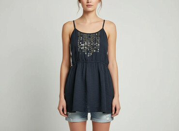 versace classic v2 t shirty: Saint Tropez, Туніка жіноча, розмір M