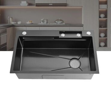 Mətbəx mebeli: Cox funksiali metbex moykasi, topdan satis yerinden perakende alin — 10