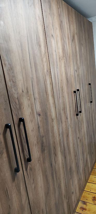 Шифоньеры, шкафы для одежды: Шифоньер, шкаф для одежды, Новый, ЛДСП — 5