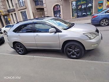 gen 2: Lexus RX: 2006 г., 3.5 л, Автомат, Бензин, Кроссовер — 2