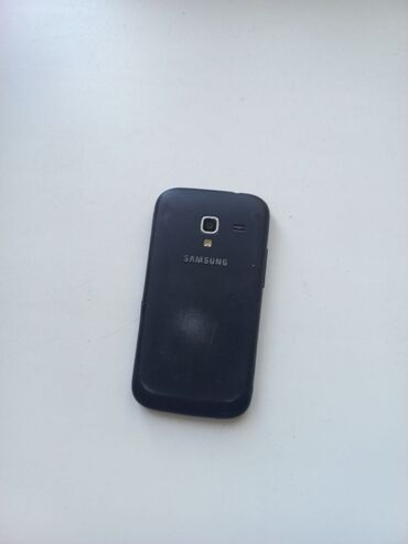 Samsung: Samsung Galaxy Ace 2, Б/у, 2 GB, цвет - Черный, 1 SIM