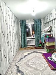 дом в ленинское: 2 бөлмө, 42 кв. м, 104-серия, 5 кабат, Дизайнердик ремонт