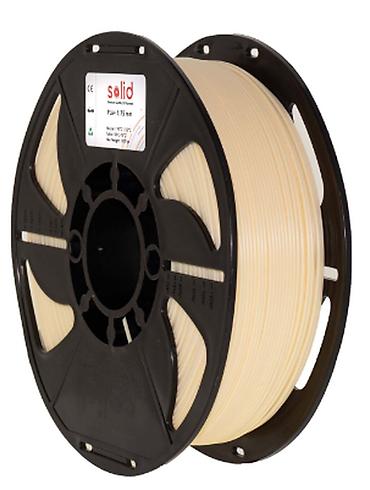 Ofis avadanlığı: Solid Filament PLA Plus Krem Rəngi – 1 kq (1.75 mm) 3D basqılarınız — 2