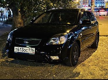киа рио хэтчбек: Kia Rio: 2011 г., 1.6 л, Автомат, Бензин, Хэтчбэк — 1