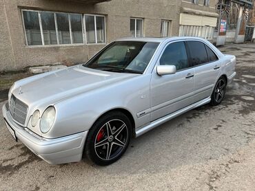 мерседес бенц 124 кузов цена: Mercedes-Benz E-Class: 1998 г., 3.2 л, Автомат, Бензин, Седан