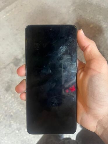 Poco: Poco X3 Pro, 128 GB, rəng - Göy, Barmaq izi, Face ID