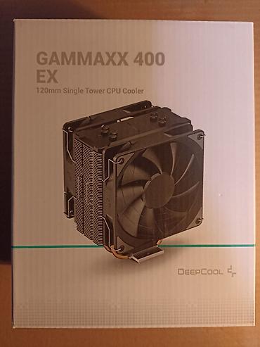 Системы охлаждения для ПК: Система охлаждения для ПК, Новый, DeepCool, Кулер, Для процессора — 3