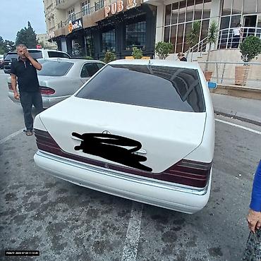 Avtomobil satışı: Mercedes-Benz S 350: 3.5 l | 1995 il Sedan — 5