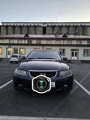 Унаа сатуу: Honda Accord: 2006 г., 2 л, Кол менен иштөөчү, Бензин, Седан — 1