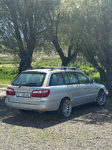 Mazda: Mazda Capella: 2000 г., 2 л, Механика, Бензин, Универсал — 7