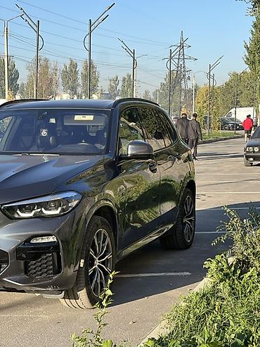 BMW: BMW X5: 2019 г., 3 л, Автомат, Бензин, Кроссовер — 4