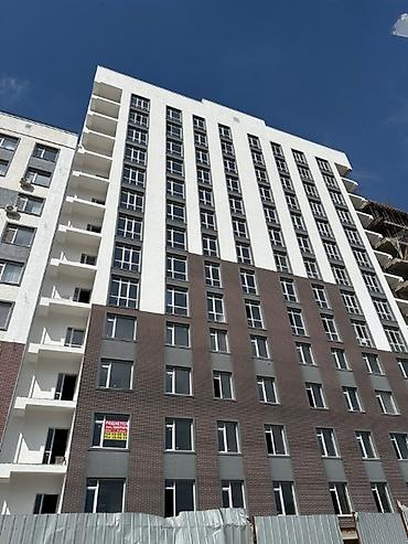 2 комнаты, 47 м², Асанбай мкр Элитка, 6 этаж, ПСО (под самоотделку)