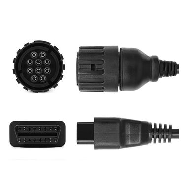 Ostali motocikli i skuteri: ICOM-D kabel za BMW 10 pin na 16 pin OBD2 za motocikle. ICOM ICOM D — 4