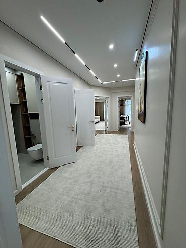 prime city: 3 комнаты, 116 м², 15 этаж — 9