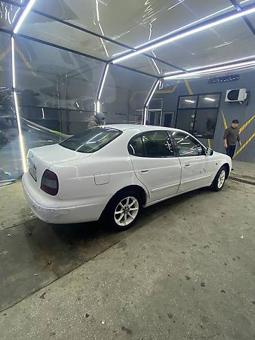 дейво легенза: Daewoo Leganza: 1998 г., 1.8 л, Механика, Бензин, Седан — 2