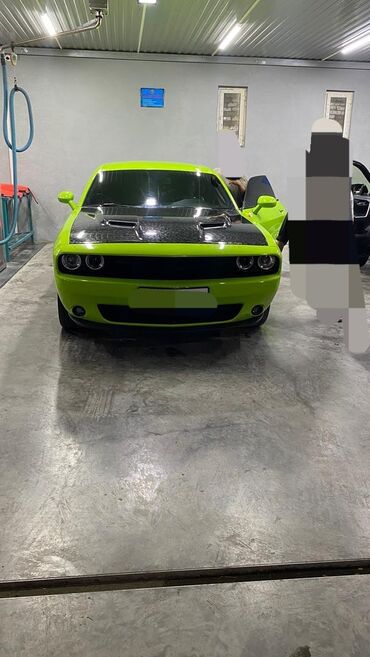 Dodge: Dodge Challenger: 2019 г., 3.6 л, Автомат, Бензин, Купе — 13
