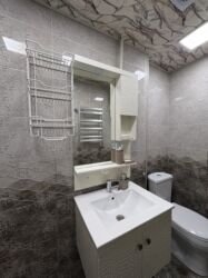 Yeni tikili: 2 otaqlı, Yeni tikili, 50 kv. m — 16