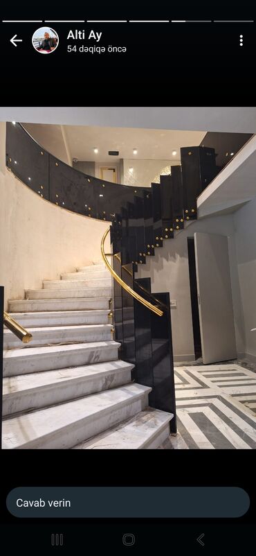 Balkon məhəccərləri: Balkon məhəccəri, Şüşə, Pulsuz çatdırılma — 22