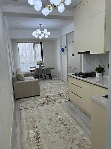 Продажа квартир: 2 комнаты, 86 м², 7 этаж, Евроремонт — 6