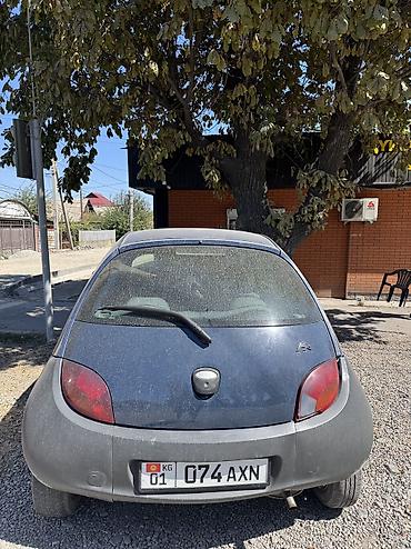 форд ка: Ford Ka: 2005 г., 1.3 л, Механика, Бензин, Хэтчбэк — 3