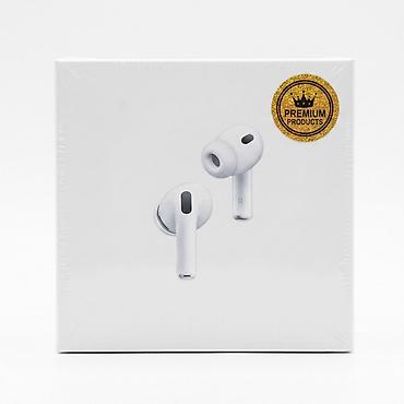 айрподсы 3: Беспроводные наушники-вкладыши, Apple, Airpods 3, Новый — 1