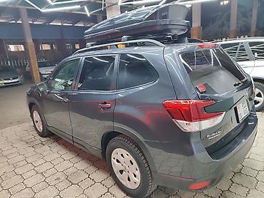 Subaru: Subaru Forester: 2019 г., 2.5 л, Вариатор, Бензин, Кроссовер — 8