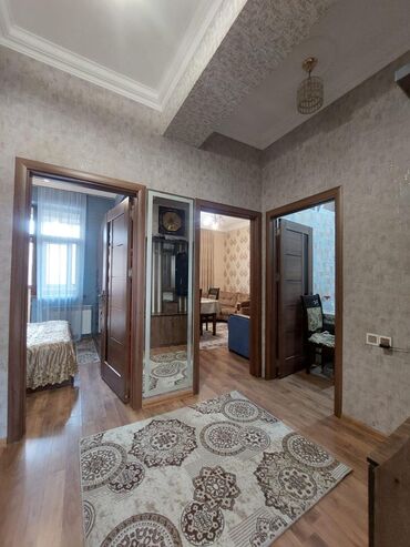 gulustan residence ev satilir: 2 комнаты, Новостройка, 49 м²