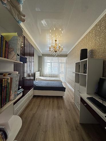 Продажа квартир: 3 комнаты, 106 м², Элитка, 8 этаж, Евроремонт — 5