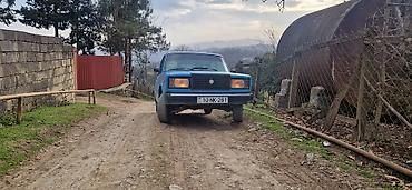 VAZ (LADA): VAZ (LADA) 2107: 1.5 l | 1985 il 50000 km Sedan — 1