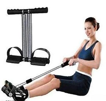 İdman və istirahət: Tummy trimmerTəsvir : Tummy Trimmer – qarın əzələlərini formalaşdırmaq — 3