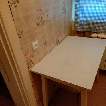 Köhnə tikili: Bakı, 7-ci mikrorayon, 1 otaqlı, Köhnə tikili, m. Azadlıq Prospekti, 35 kv. m — 15