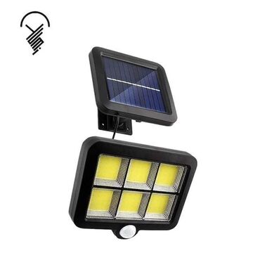 Rasveta: Cena 1750 dinara Solarni led reflektor Solarni led reflektor sa — 8