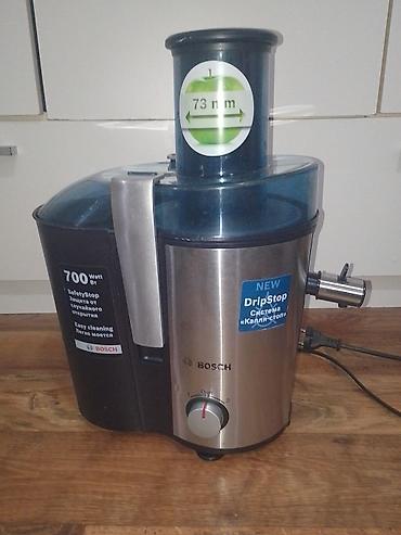 Sokovnici: Sokovnik BOSCH je potpuno ispravan sa veoma sitnim tragovima — 1