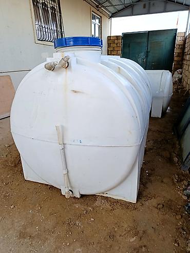 su bakı satılır: Plastik su ceni, qalın izalyasyali Cen, prablemsizdi, alıcıya tam — 2