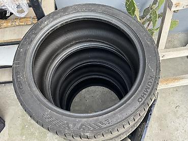 Təkərlər: Kumho avtomobil şinləri dəsti - Brend: Kumho - Model/seriya üzərində — 2
