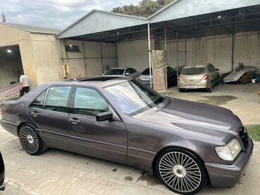 флагшток на мерседес w140 купить: Mercedes-Benz S 420: 4.2 л | 1992 г. Седан