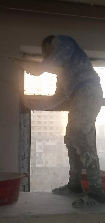 Malyar işləri: Aboy ustası laminat paduqa spoklyovka emusiya işleri görürük 2 nəfərik -da lalafo.az — 16 Malyar işləri: Aboy ustası laminat paduqa spoklyovka emusiya işleri görürük 2 nəfərik — 16