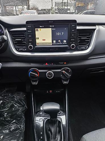 Kia: Kia Stonic: 2019 г., Бензин, Кроссовер — 8