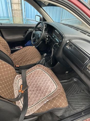 гидравлик: Volkswagen Vento: 1992 г., 1.8 л, Механика, Бензин, Седан — 8
