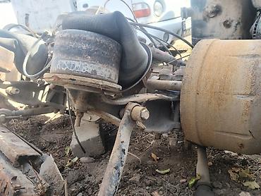 Грузовики: Грузовик, Mercedes-Benz — 5