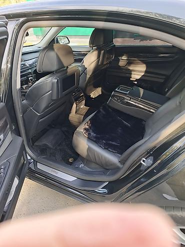 ниже рыночной: BMW 7 series: 2009 г., 4.4 л, Автомат, Бензин, Седан — 7