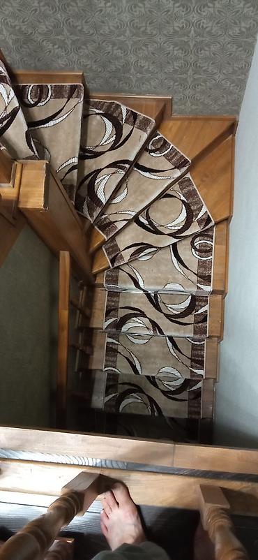 Деревянные лестницы: Ковродержатель для лестниц + установка ~ # ковродержатели в — 16