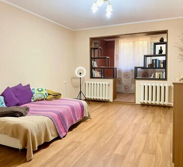 3 комнатная квартира 104 серии: 3 комнаты, 58 м², 104 серия, 1 этаж, Косметический ремонт